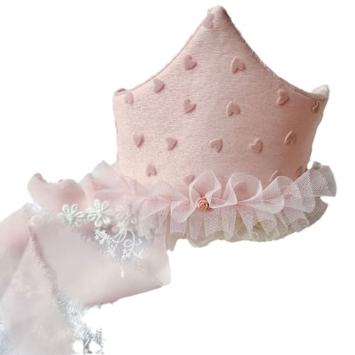 Asukohu Baby Geburtstagsfeier Polyester Baby Party Requisiten Verstellbarer Stirnband Royal Für Komfortables Kleid Asukohu Baby Geburtstagsfeier Polyester Baby Party Requisiten Verstellbarer Stirnband Royal Für Komfortables Kleid von Asukohu