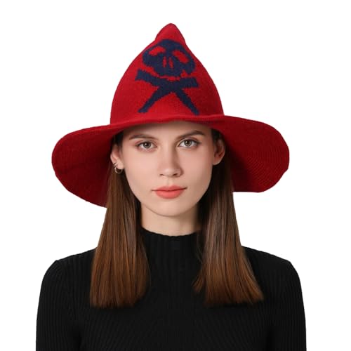 Asukohu Carnivals Hexenhüte Maskeraden Zauberer Hüte Erwachsene Kinder Hexenhüte Schweißdes Für Halloween Partys Asukohu Carnivals Hexenhüte Maskeraden Zauberer Hüte Erwachsene Kinder Hexenhüte Schweißdes Für Halloween Partys von Asukohu
