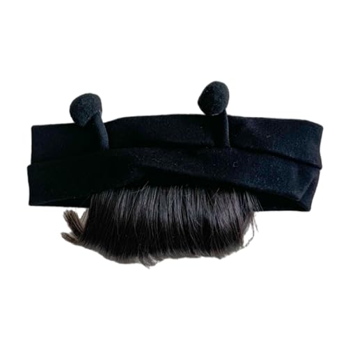 Asukohu Cartoon Antennen Neugeborene Cosplay Stirnband Baby Girl Haarteil Kopfschmuck Modische Party Haarzubehör Für Säuglinge von Asukohu
