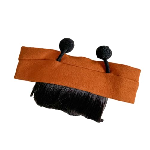 Asukohu Cartoon Antennen Neugeborene Cosplay Stirnband Baby Girl Haarteil Kopfschmuck Modische Party Haarzubehör Für Säuglinge von Asukohu