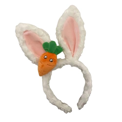 Asukohu Cartton Hasen-Ohren-Haarreif, Cosplay-Kopfschmuck, Schleife, Dekoration, Kopfbedeckung für Geburtstagspartys, modische Kopfbedeckung Asukohu Cartton Hasen-Ohren-Haarreif, Cosplay-Kopfschmuck, Schleife, Dekoration, Kopfbedeckung für Geburtstagspartys, modische Kopfbedeckung von Asukohu