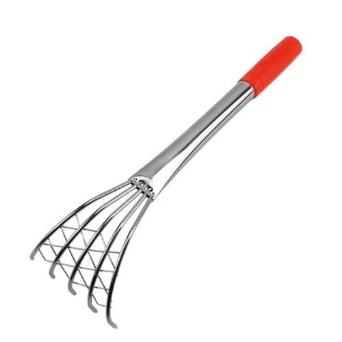 Asukohu Clam For Clamming Beach Gadgets Game Sand Seaside Outdoor Digging Claw Beach Tool Supplies Metal Clam Asukohu Clam For Clamming Beach Gadgets Game Sand Seaside Outdoor Digging Claw Beach Tool Supplies Metal Clam von Asukohu