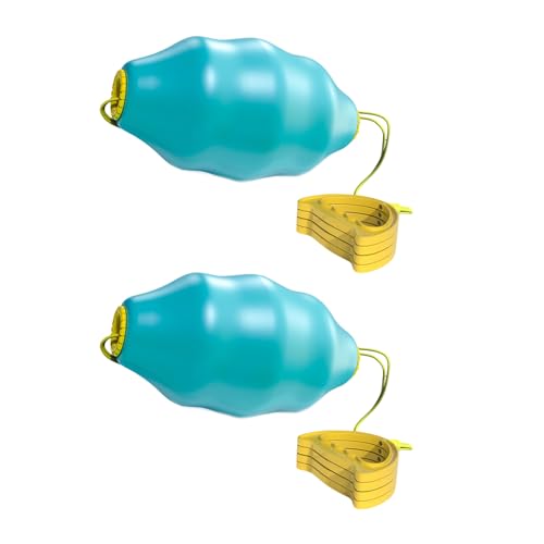 Asukohu Double Player Interactive Ball Workout Spiel Zur Stärkung des Oberkörpers Und Der Reflexe Freien Double Player Sliding Ball Toy von Asukohu