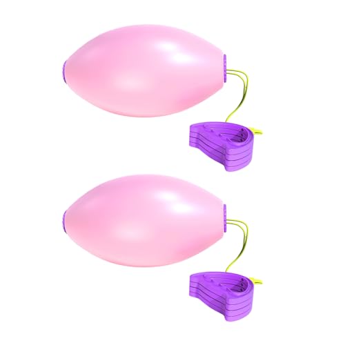 Asukohu Double Player Interactive Ball Workout Spiel Zur Stärkung des Oberkörpers Und Der Reflexe Freien Double Player Sliding Ball Toy von Asukohu