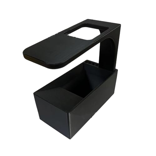 Asukohu Experten Game Karten Leser Für Enthusiasten Moderne Anti Ausgabe Technologie Glatte Deckbox App Konnektivität Starker Gedruckter Struktur Trading Card Organizer von Asukohu