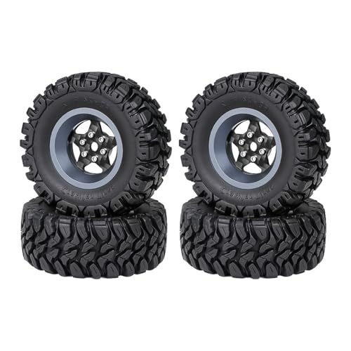 Asukohu Fernbedienung Modell Gummi Autozubehör Beadlock Rad Schlamm Reifen Set Rad Reifen Abnehmbare Feine Autoteile 1/18 Beadlock Fernbedienung Asukohu Fernbedienung Modell Gummi Autozubehör Beadlock Rad Schlamm Reifen Set Rad Reifen Abnehmbare Feine Autoteile 1/18 Beadlock Fernbedienung von Asukohu