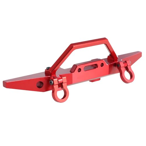 Asukohu Fernbedienungsmodell Aluminiumlegierung Vordere Stoßfänger Für 86S G500 Spielzeugkollektion Kits Für Auto Upgrade Crawler Stoßfänger von Asukohu