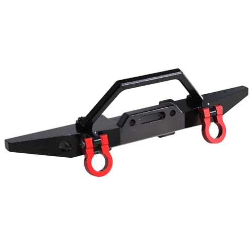 Asukohu Fernbedienungsmodell Aluminiumlegierung Vordere Stoßfänger Für 86S G500 Spielzeugkollektion Kits Für Auto Upgrade Crawler Stoßfänger von Asukohu