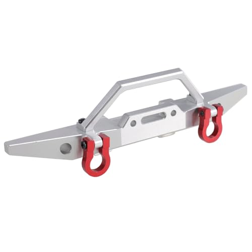 Asukohu Fernbedienungsmodell Aluminiumlegierung Vordere Stoßfänger Für 86S G500 Spielzeugkollektion Kits Für Auto Upgrade Crawler Stoßfänger von Asukohu