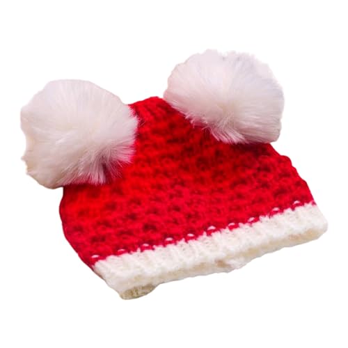 Asukohu Fotografie Requisiten Winter Baby Motorhaube Kappen Weiche Mütze Weihnachtsmütze Atmungsaktive Kappen mit Pompons Für Kleinkind Neugeborene Verstellbar Säugling Weihnachtsmann Asukohu Fotografie Requisiten Winter Baby Motorhaube Kappen Weiche Mütze Weihnachtsmütze Atmungsaktive Kappen mit Pompons Für Kleinkind Neugeborene Verstellbar Säugling Weihnachtsmann von Asukohu