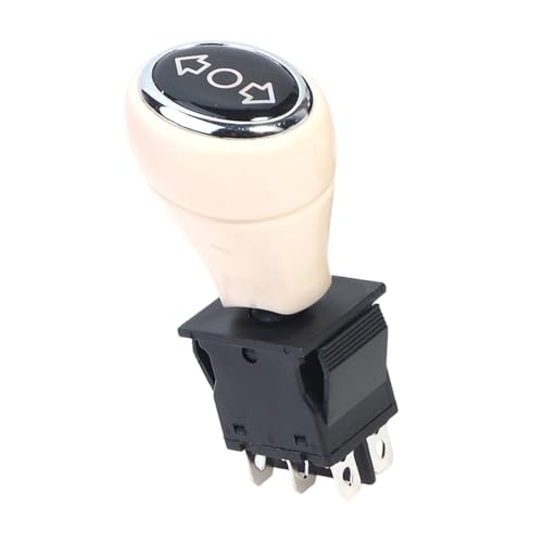 Asukohu Kinder Mit Fahrzeuggetriebeschalter Dreifachgeschwindigkeitseinstellungen Automatische Reset Funktion Standard Schnittstellen Design Kids Electric Car Gear Switches Switches von Asukohu