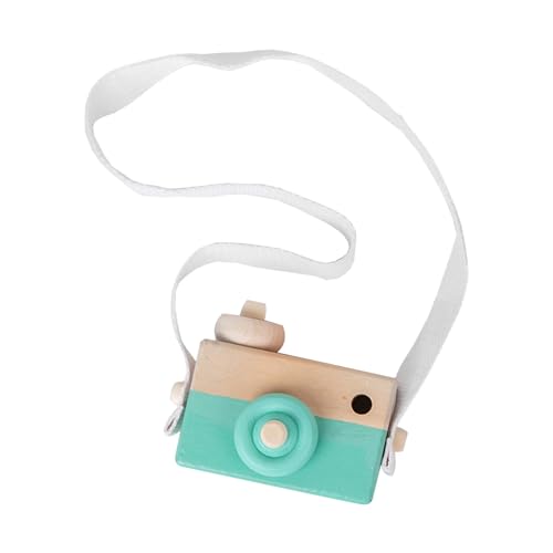 Asukohu Kinder Simulation Holzkamera Spielzeug Kaleidoskop Lustiges Holz Baby Spielzeug Für Kinder Geburtstagsgeschenke Kaleidoskop Kamera Für Kleinkinder von Asukohu