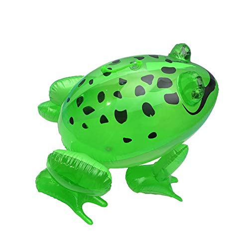 Asukohu Lustiges Süßes Aufblasbares Spielzeug Mit Blinkendem Licht Aufblasbares Tierspielzeug Für Partys Dezember Aufblasbares Tierspielzeug von Asukohu