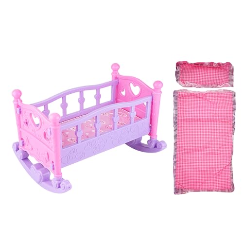 Asukohu Miniaturpuppenbett Für Kinder Realistisches Design Plastik Schlafpot Schnellbaugruppe Kleinkind Vor Spiele Entwickelst Spielzeug Miniatur Spielzeugbett Für Kinder Asukohu Miniaturpuppenbett Für Kinder Realistisches Design Plastik Schlafpot Schnellbaugruppe Kleinkind Vor Spiele Entwickelst Spielzeug Miniatur Spielzeugbett Für Kinder von Asukohu