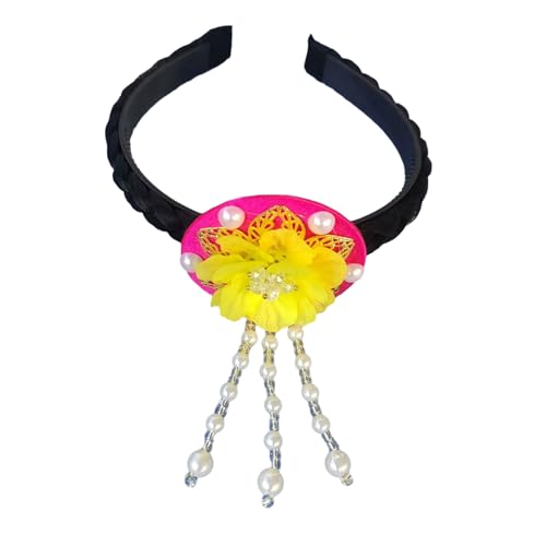 Asukohu Mode Lebendige Lebendige Koreanische Styles Muschel Blumenhaarband Tragbare Haardekoration Für Festivals Und Schulveranstaltung Asukohu Mode Lebendige Lebendige Koreanische Styles Muschel Blumenhaarband Tragbare Haardekoration Für Festivals Und Schulveranstaltung von Asukohu