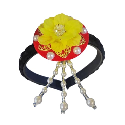 Asukohu Mode Lebendige Lebendige Koreanische Styles Muschel Blumenhaarband Tragbare Haardekoration Für Festivals Und Schulveranstaltung Asukohu Mode Lebendige Lebendige Koreanische Styles Muschel Blumenhaarband Tragbare Haardekoration Für Festivals Und Schulveranstaltung von Asukohu