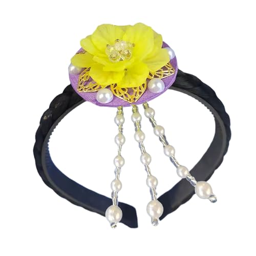 Asukohu Mode Lebendige Lebendige Koreanische Styles Muschel Blumenhaarband Tragbare Haardekoration Für Festivals Und Schulveranstaltung Asukohu Mode Lebendige Lebendige Koreanische Styles Muschel Blumenhaarband Tragbare Haardekoration Für Festivals Und Schulveranstaltung von Asukohu