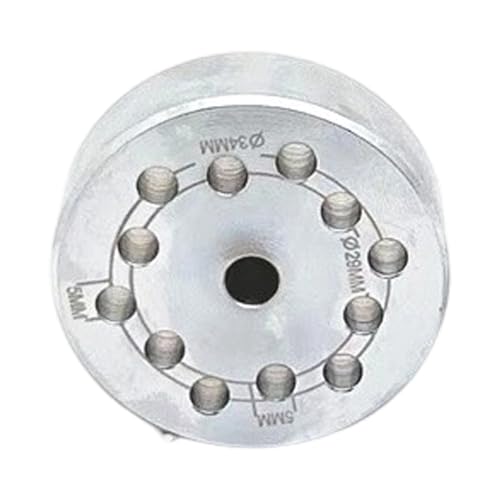 Asukohu Multipurpose Legierungs Propeller Hole Maker Für DLE30 DLE55 EME55 Mit Tragbarem Design Multifunktionsdiy Propeller Asukohu Multipurpose Legierungs Propeller Hole Maker Für DLE30 DLE55 EME55 Mit Tragbarem Design Multifunktionsdiy Propeller von Asukohu