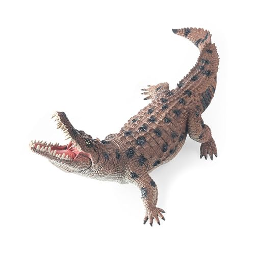 Asukohu Realistische Alligatoren Spielzeug Flexibles Gemeinsames Design Für Museen Ausstellung Und Familiensammlung Wildlife Model Figurine Tierlernen Spielzeug Asukohu Realistische Alligatoren Spielzeug Flexibles Gemeinsames Design Für Museen Ausstellung Und Familiensammlung Wildlife Model Figurine Tierlernen Spielzeug von Asukohu