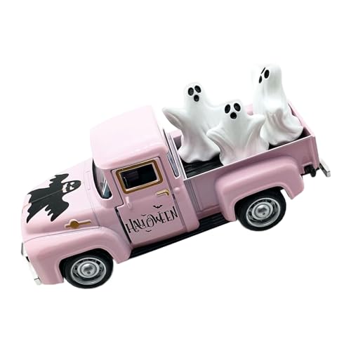 Asukohu Spuk-Legierung Automodell mit abnehmbarem Geister-Ornament, Halloween-Heimdekoration, LKW-Nachbildungen, Vintage-Geschenk, LKW-Modell mit geisterhaften Figuren Asukohu Spuk-Legierung Automodell mit abnehmbarem Geister-Ornament, Halloween-Heimdekoration, LKW-Nachbildungen, Vintage-Geschenk, LKW-Modell mit geisterhaften Figuren von Asukohu