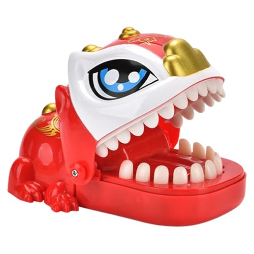 Asukohu Traditionelle Chinesische Kultur Handspiel Löwen Beißen Spielzeug Für Witze Und Bildungsspiel Interaktives Spiel Soft Festival Streichausrüstung Asukohu Traditionelle Chinesische Kultur Handspiel Löwen Beißen Spielzeug Für Witze Und Bildungsspiel Interaktives Spiel Soft Festival Streichausrüstung von Asukohu