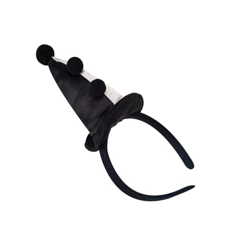 Cartoon-Haarschmuck, Party-Kopfbedeckung, stilvolle Haardekoration, Haarteil, bequemer Stoff für Erwachsene und Kinder, Dekorationen Cartoon-Haarschmuck, Party-Kopfbedeckung, stilvolle Haardekoration, Haarteil, bequemer Stoff für Erwachsene und Kinder, Dekorationen von Asukohu