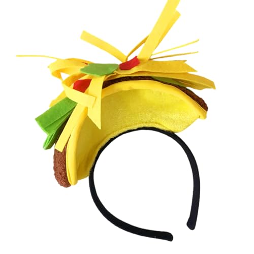 Modisches gelbes Halloween-Stirnband, verstellbar, bequem, Cosplay, Kopfbedeckung, Party-Kopfbedeckung, modisches Kostümzubehör, Reise-Haarband Modisches gelbes Halloween-Stirnband, verstellbar, bequem, Cosplay, Kopfbedeckung, Party-Kopfbedeckung, modisches Kostümzubehör, Reise-Haarband von Asukohu