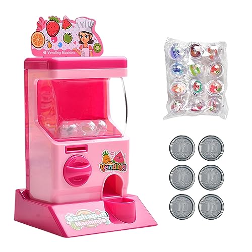 Niedliches Automaten Spielzeug Gashapon Geburtstags Mädchen Preisspender Gashapon Automat Automaten Spielzeug von Asukohu