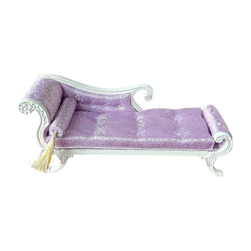Schlafzimmer Miniatur Holz Sofa Bett für Puppenhäuser Wohnzimmer Schlafzimmer Balkon Dekoration 1/12 Maßstab Puppenhäuser Zubehör Wohnzimmer Dekor Schlafzimmer Miniatur Holz Sofa Bett für Puppenhäuser Wohnzimmer Schlafzimmer Balkon Dekoration 1/12 Maßstab Puppenhäuser Zubehör Wohnzimmer Dekor von Asukohu