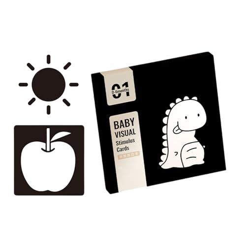 Sensorisches Spielzeug Hoher Kontrast Baby Karten Sensorische Karten Schwarz Weiß Kind Geschenk Schwarz Weiß Babyblitz Hoher Kontrast Spielzeug Sensorisches Spielzeug Hoher Kontrast Baby Karten Sensorische Karten Schwarz Weiß Kind Geschenk Schwarz Weiß Babyblitz Hoher Kontrast Spielzeug von Asukohu