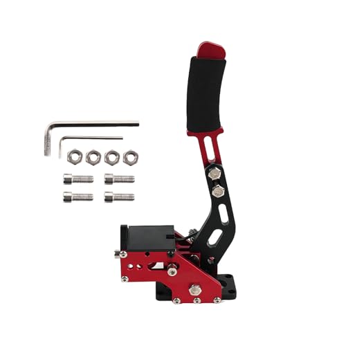 Vierte Generation Rennspiel Handbremssimulator mit modularem Design, professionelle E-Sport-Rennfahrer, hochpräzise Handbremse von Asukohu