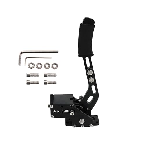 Vierte Generation Rennspiel Handbremssimulator mit modularem Design, professionelle E-Sport-Rennfahrer, hochpräzise Handbremse von Asukohu