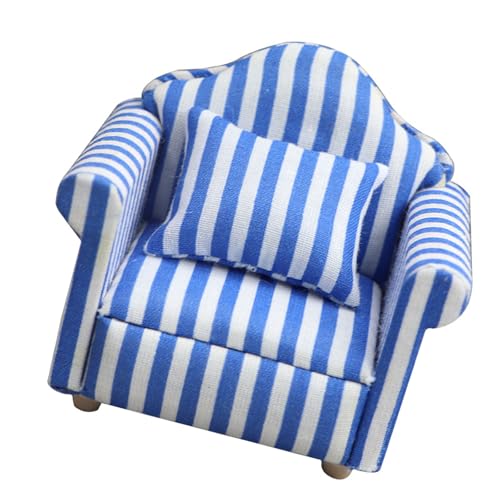 Wohnzimmer Sofa Möbel Puppenhäuser Miniatur Pretend Play Zubehör Lebensszene Rollenspiel Hobby Kollektion Sofa Modell Modern Wohnzimmer Sofa Möbel Puppenhäuser Miniatur Pretend Play Zubehör Lebensszene Rollenspiel Hobby Kollektion Sofa Modell Modern von Asukohu