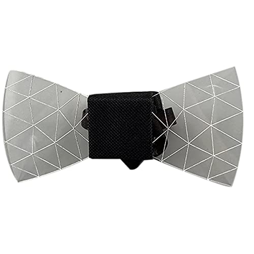 Asyduey LED Acryl Fliege ÄNdern 7 Beleuchtungs Farben MäNner Fliege Blinkende LED Fliege Leuchten Leuchtende Fliege A Asyduey LED Acryl Fliege ÄNdern 7 Beleuchtungs Farben MäNner Fliege Blinkende LED Fliege Leuchten Leuchtende Fliege A von Asyduey