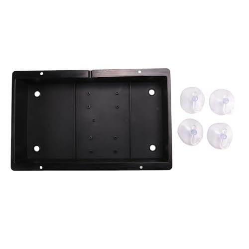 Asyduey Teile des Unteren Gehäuses des Arcade-Joysticks, DIY-Arcade-Joystick-, Arcade-Spiel-Kit, Robuste Konstruktion von Asyduey