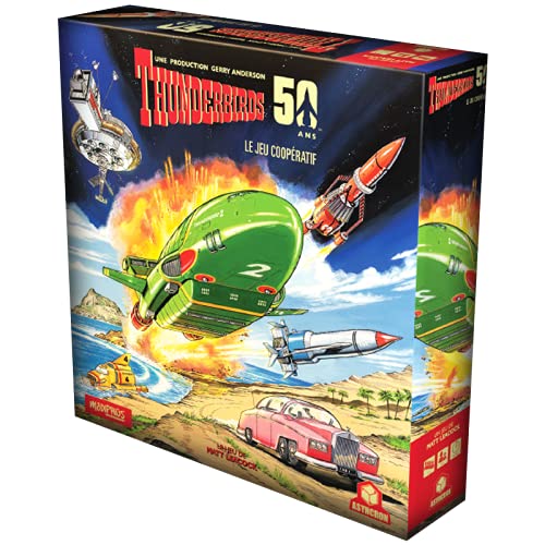 Thunderbirds (französische Version). von Asyncron