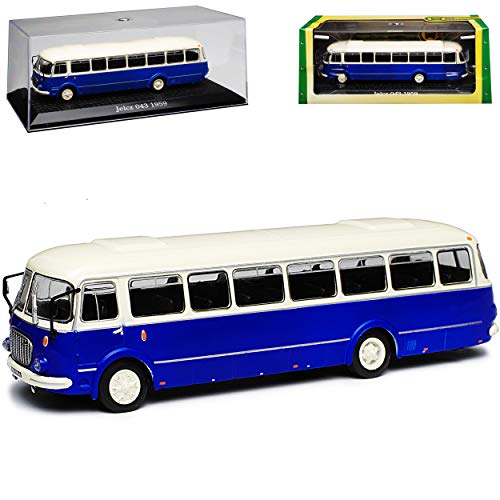 Jelcz 043 Bus Blau 1959-1986 Baugleich ?Koda 706 RTO 1/72 Atlas Modell Auto mit individiuellem Wunschkennzeichen Jelcz 043 Bus Blau 1959-1986 Baugleich ?Koda 706 RTO 1/72 Atlas Modell Auto mit individiuellem Wunschkennzeichen von AtIas