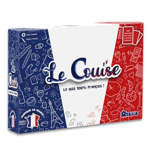 Jeu de culture générale Atalia Jeux Le Couise Jeu de culture générale Atalia Jeux Le Couise von Atalia