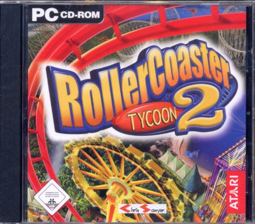 RollerCoaster Tycoon 2 von Atari