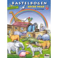 Arche Noah Bastelbogen von Atelier Color