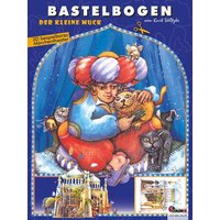 Der kleine Muck Bastelbogen von Atelier Color