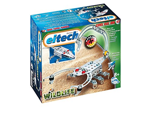 Eitech Constructie Wildlife Schorpioen/Krokodil Eitech Constructie Wildlife Schorpioen/Krokodil von Ateneum