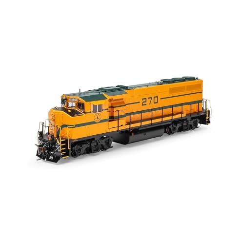 Athearn HO GP40-2L w/DCC & Sound MEC #270 ATHG64946 HO Lokomotiven von Athearn