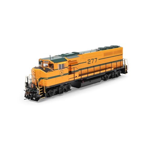 Athearn HO GP40-2L w/DCC & Sound MEC #277 ATHG64947 HO Lokomotiven von Athearn