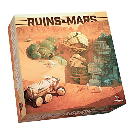 Atheris Games Ruins of Mars - EN Atheris Games Ruins of Mars - EN von Atheris Games