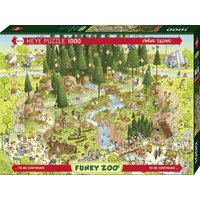 Black Forest Habitat Puzzle von Athesia Kalenderverlag GmbH