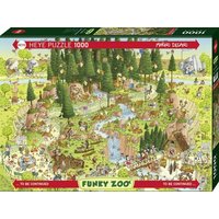 Black Forest Habitat Puzzle Black Forest Habitat Puzzle von Athesia Kalenderverlag GmbH