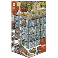 Emergency Room Puzzle Emergency Room Puzzle von Athesia Kalenderverlag GmbH