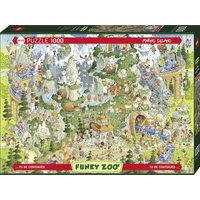 HIMALAYAN HABITAT, HEYE Puzzle von Rie Tokimatsu HIMALAYAN HABITAT, HEYE Puzzle von Rie Tokimatsu von Athesia Kalenderverlag GmbH