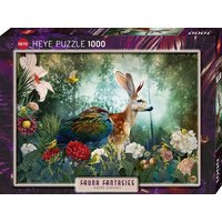 Jackalope Puzzle von Athesia Kalenderverlag GmbH